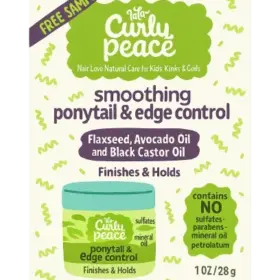 Muestra Alisador y Control de Bordes Just For Me 29g