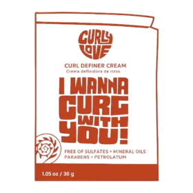 Muestra Curly Friendly Crema Definidora de Rizos Curly Love 30g