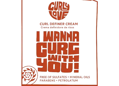 Muestra Curly Friendly Crema Definidora de Rizos Curly Love 30g