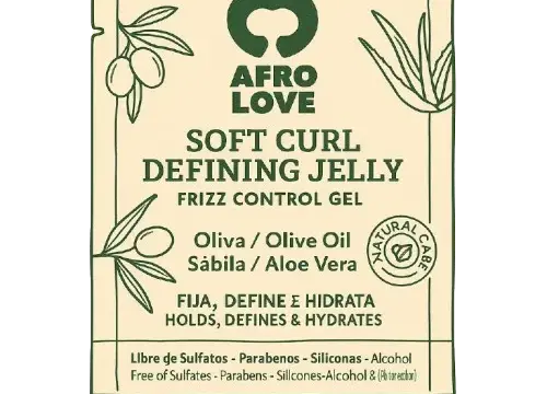 Muestra Curly Friendly Definidor Afro Love 30g