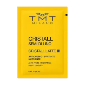 Muestra Curly Friendly Desenredador + Hidratante de Semilla de Lino TMT 6ml