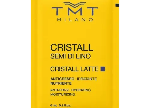 Muestra Curly Friendly Desenredador + Hidratante de Semilla de Lino TMT 6ml