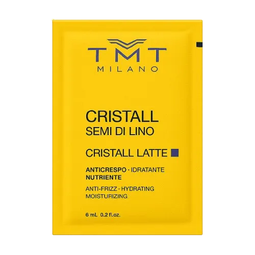 Muestra Curly Friendly Desenredador + Hidratante de Semilla de Lino TMT 6ml