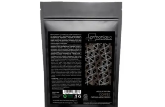ArmoniaBio Henné Coffe Castaño Medio 100g