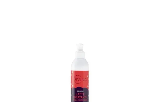 Divina BLK Kids Leche Hidratante Sin Aclarado 250ml