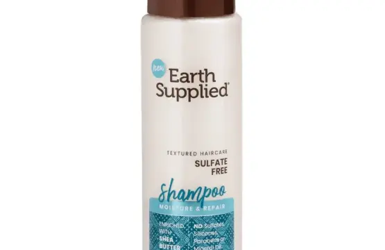Earth Supplied SulfateFree Champú 384ml