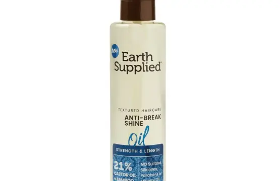 Earth Supplied Anti-Break Shine Oil 196ml