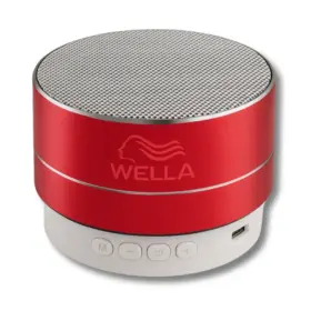 Promo Altavoz Portátil Wella Pequeño
