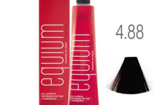 Koswell Tinte Equium 4.8 Chocolate Oscuro 60ml