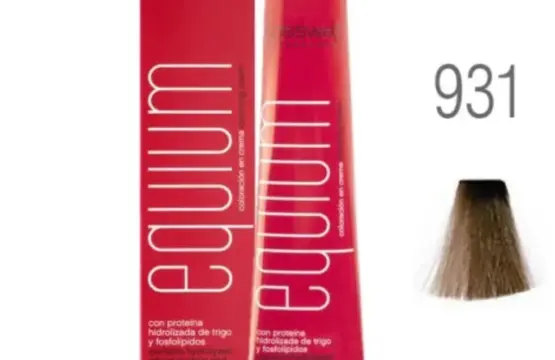 Koswell Tinte Equium 931 Beige 60ml