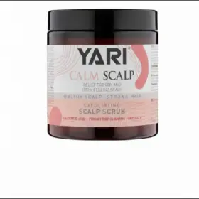 Yari Calm Scalp Dry and Itchy Exfoliating Scalp Scrub 250ml