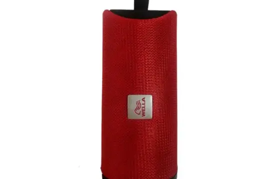 Promo Altavoz Portátil Wella Grande