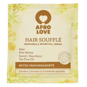 Muestra Curly Friendly Mascarilla Hair Soufflé Afro Love 30ml