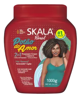 Skala Brasil Potão do Amor Crema de Tratamiento 1k
