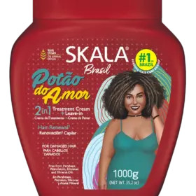 Skala Brasil Potão do Amor Crema de Tratamiento 1k