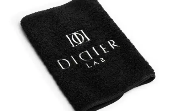Toalla Negra Didier