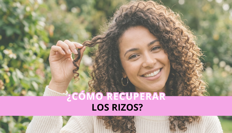 Consejos para recuperar los rixzos dañados después de tratamientos químicos y alisados.