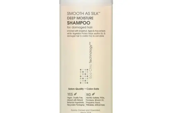 Giovanni Eco Chic Smooth As Silk Deep Moisture Champ? 250ml