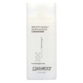 Giovanni Eco Chic Smooth As Silk Deeper Moisture Conditioner 60ml