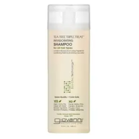 Giovanni Eco Chic Tea Tree Triple Treat Invigorating Champ? 250ml
