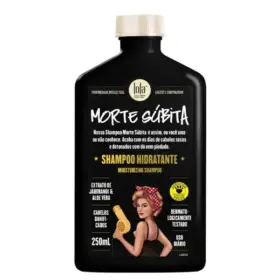 Lola Cosmetics Morte S?bita Champ? Hidratante 250ml