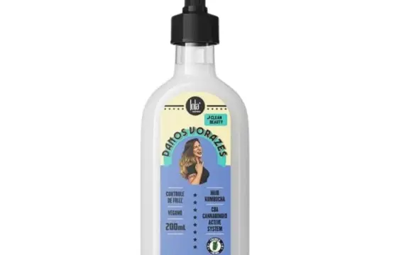 Lola Cosmetics Danos Vorazes Leave-In Finalizador 200ml