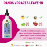 Lola Cosmetics Danos Vorazes Leave-In Finalizador 200ml - 1