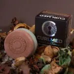 CurlMed Champ? + Acondicionador S?lido Todo Tipo Cabellos 70g - 3