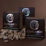 CurlMed Champ? + Acondicionador S?lido Todo Tipo Cabellos 70g - 4