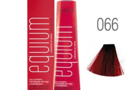 Koswell Tinte Equium 066 Potenciador Rojo 60ml