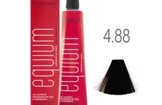Koswell Tinte Equium 4.88 Chocolate Oscuro Intenso 60ml
