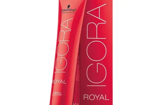 Schwarzkopf Professional Crema Colorante Igora Royal 60ml - 9.5-49 Rubio Extra Claro Beige Violeta