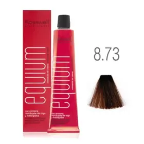 Koswell Tinte Equium 8.73 Marron Miel 60ml