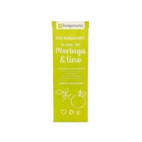 Muestra Curly Friendly Crema para Peinar de Moringa y Lino La Saponaria 8ml