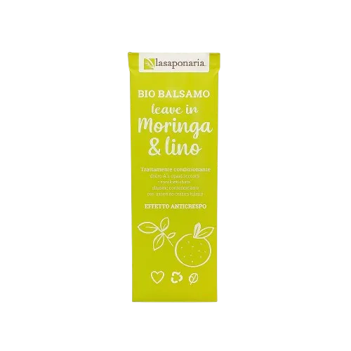 Muestra Curly Friendly Crema para Peinar de Moringa y Lino La Saponaria 8ml