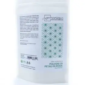 ArmoniaBio Polvere Di Petali Di Rosa 100g