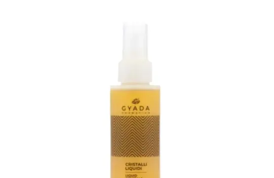 Gyada Cabello Color Vibes Anticrespo Cristales Líquidos 100ml