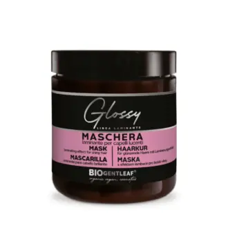 BioGentleaf Glossy Mascarilla SSY 250ml