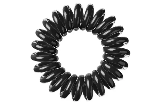 Bifull Coletero Invisible Negro 3uds