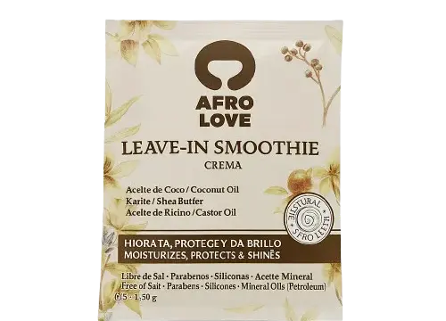 Muestra Curly Friendly Leave-In Afro Love 30ml