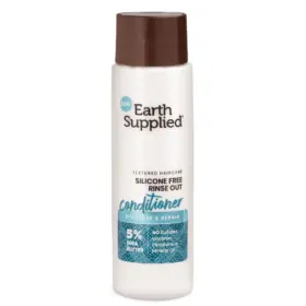 Earth Supplied Silicone Free Rinse Out Conditioner 384ml