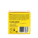 CurlMed Champú Sólido Cabello Graso y Cuero Cabelludo Sensible 80g - 2