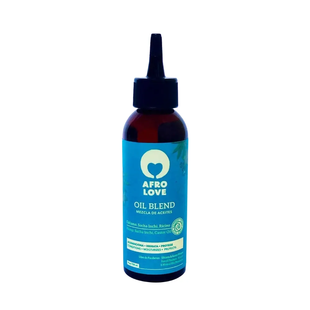 Afro Love Oil Blend Afro Love Oil Blend