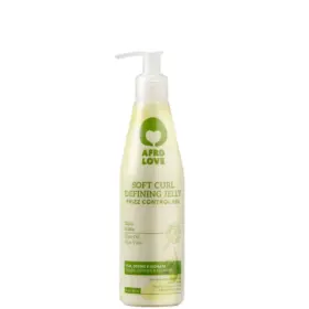 Afro Love Soft Curl Defining Jelly 290ml