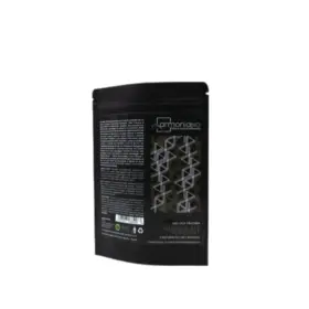ArmoniaBio Henné Chocolate Fondant Castaño Oscuro Intenso 100g