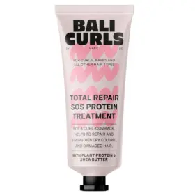 Bali Curls Tatamiento de Proteina SOS Reparación Total 20ml