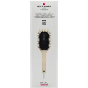 Bifull Cepillo Hula Curly Method Crema