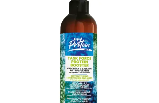 BioGentleaf My Protein HCR Task Force Protein Booster Mascarilla y Acondicionador 200ml