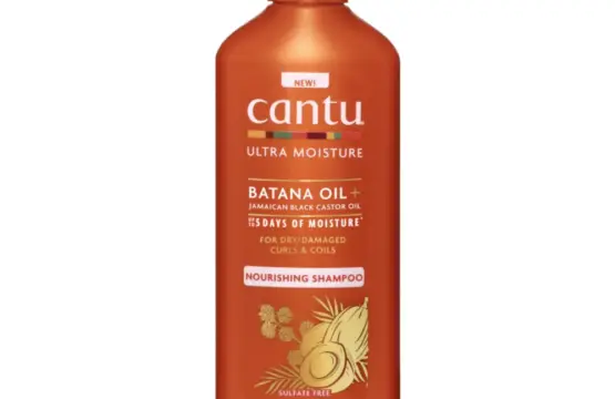 Cantu Ultra Moisture Nourishing Champú 384ml