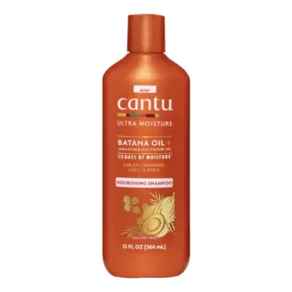 Cantu Ultra Moisture Nourishing Champú 384ml